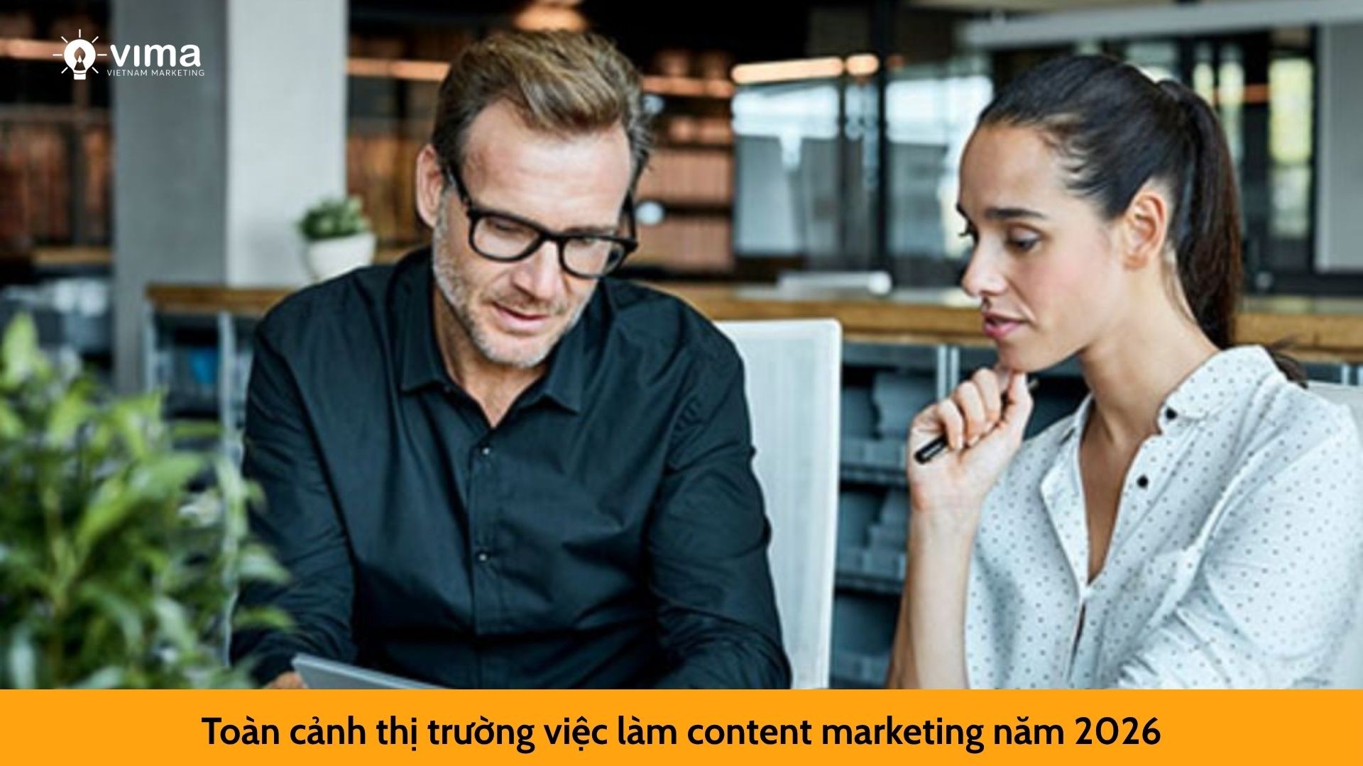 Toàn cảnh thị trường việc làm content marketing năm 2026